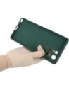 Hurtownia GSM - Pancerne etui Bizon Case Tur do Galaxy S22 Ultra, ciemnozielone - BIZ7824 - {ean13} - Hurt