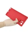 Hurtownia GSM - Pancerne etui Bizon Case Tur do Galaxy S22 Ultra, czerwone - BIZ7825 - {ean13} - Hurt