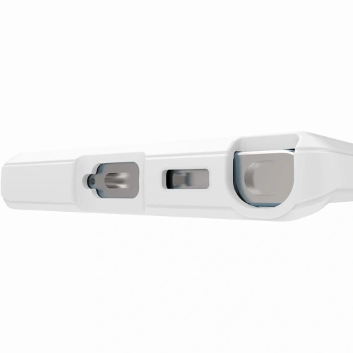 Pancerne etui Bizon Case Tur do Samsung Galaxy S22 Ultra białe