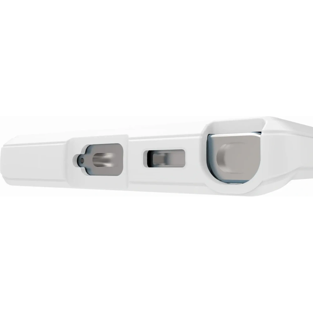 Hurtownia GSM - Pancerne etui Bizon Case Tur do Galaxy S22 Ultra, białe - BIZ7826 - {ean13} - Hurt