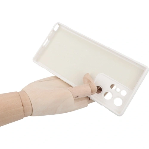 Pancerne etui Bizon Case Tur do Samsung Galaxy S22 Ultra białe