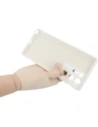 Hurtownia GSM - Pancerne etui Bizon Case Tur do Galaxy S22 Ultra, białe - BIZ7826 - {ean13} - Hurt