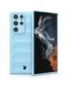 Hurtownia GSM - Bizon Case Tur Samsung Galaxy S22 Ultra hellblau - BIZ7827 - {ean13} - Hurt