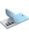 Hurtownia GSM - Pancerne etui Bizon Case Tur do Galaxy S22 Ultra, jasnoniebieskie - BIZ7827 - {ean13} - Hurt