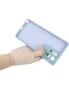 Wholesale Bizon Case Tur Samsung Galaxy S22 Ultra light blue - BIZ7827 - {ean13} - Hurt