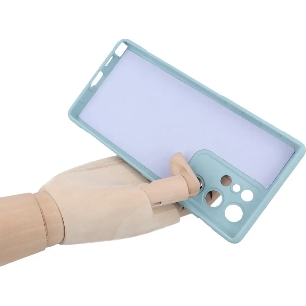 Wholesale Bizon Case Tur Samsung Galaxy S22 Ultra light blue - BIZ7827 - {ean13} - Hurt