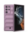 Hurtownia GSM - Pancerne etui Bizon Case Tur do Galaxy S22 Ultra, jasnofioletowe - BIZ7828 - {ean13} - Hurt