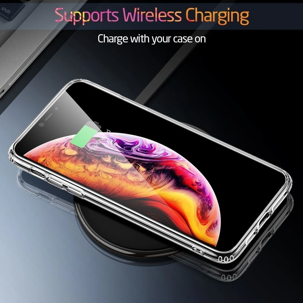 Wholesale ESR Ice Shield Apple iPhone 11 Pro Max Clear - ESR087CL - {ean13} - Hurt