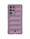 Hurtownia GSM - Pancerne etui Bizon Case Tur do Galaxy S22 Ultra, jasnofioletowe - BIZ7828 - {ean13} - Hurt