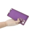 Hurtownia GSM - Pancerne etui Bizon Case Tur do Galaxy S22 Ultra, jasnofioletowe - BIZ7828 - {ean13} - Hurt