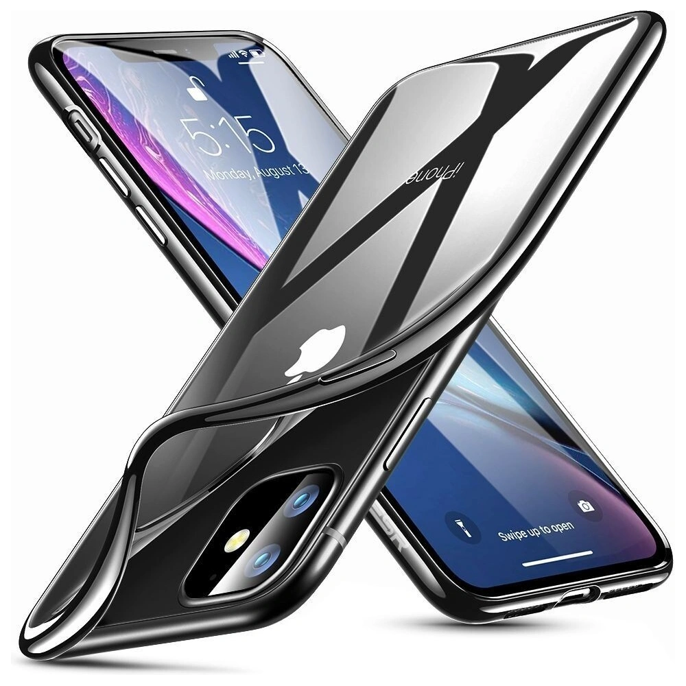 Hurtownia GSM - Etui ESR Essential Crown Apple iPhone 11 Black - ESR088BLK - {ean13} - Hurt