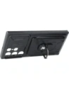 Hurtownia GSM - Bizon Case Camshield Kartensteckplatz Ring Samsung Galaxy S22 Ultra schwarz - BIZ7830 - {ean13} - Hurt