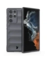Hurtownia GSM - Pancerne etui Bizon Case Tur do Galaxy S22 Ultra, szare - BIZ7831 - {ean13} - Hurt