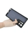Hurtownia GSM - Pancerne etui Bizon Case Tur do Galaxy S22 Ultra, szare - BIZ7831 - {ean13} - Hurt