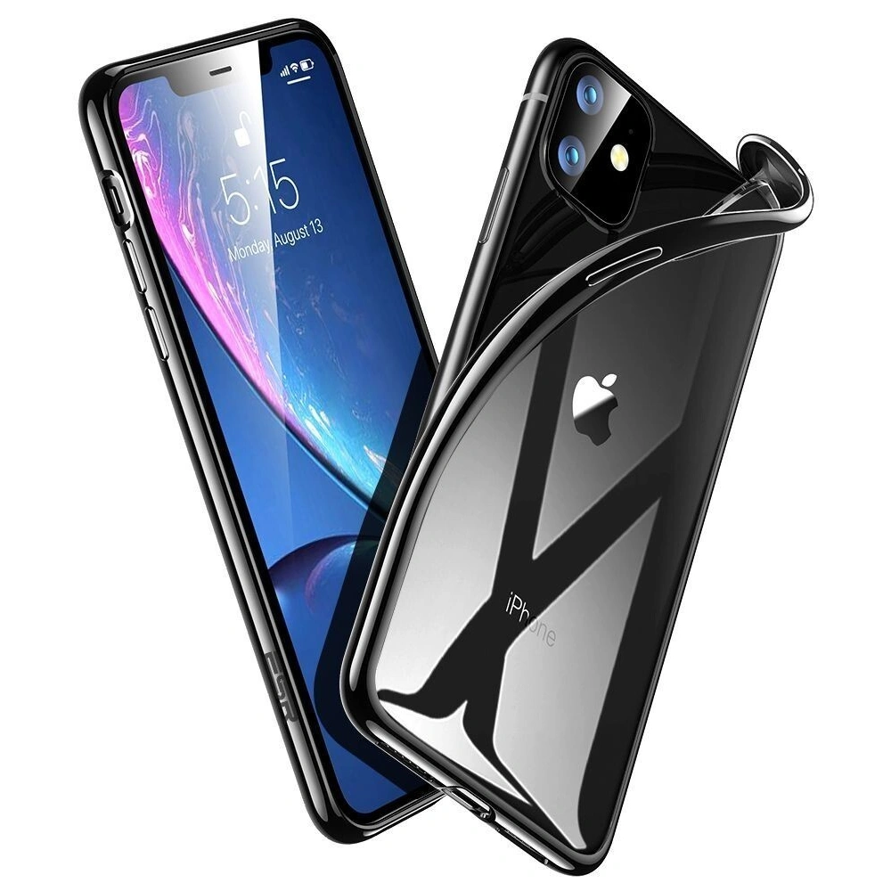 Hurtownia GSM - Etui ESR Essential Crown Apple iPhone 11 Black - ESR088BLK - {ean13} - Hurt