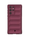 Hurtownia GSM - Pancerne etui Bizon Case Tur do Galaxy S22 Ultra, ciemnofioletowe - BIZ7832 - {ean13} - Hurt