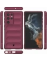 Hurtownia GSM - Pancerne etui Bizon Case Tur do Galaxy S22 Ultra, ciemnofioletowe - BIZ7832 - {ean13} - Hurt