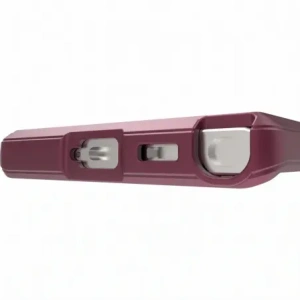 Hurtownia GSM - Pancerne etui Bizon Case Tur do Galaxy S22 Ultra, ciemnofioletowe - BIZ7832 - {ean13} - Hurt