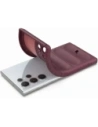Hurtownia GSM - Pancerne etui Bizon Case Tur do Galaxy S22 Ultra, ciemnofioletowe - BIZ7832 - {ean13} - Hurt