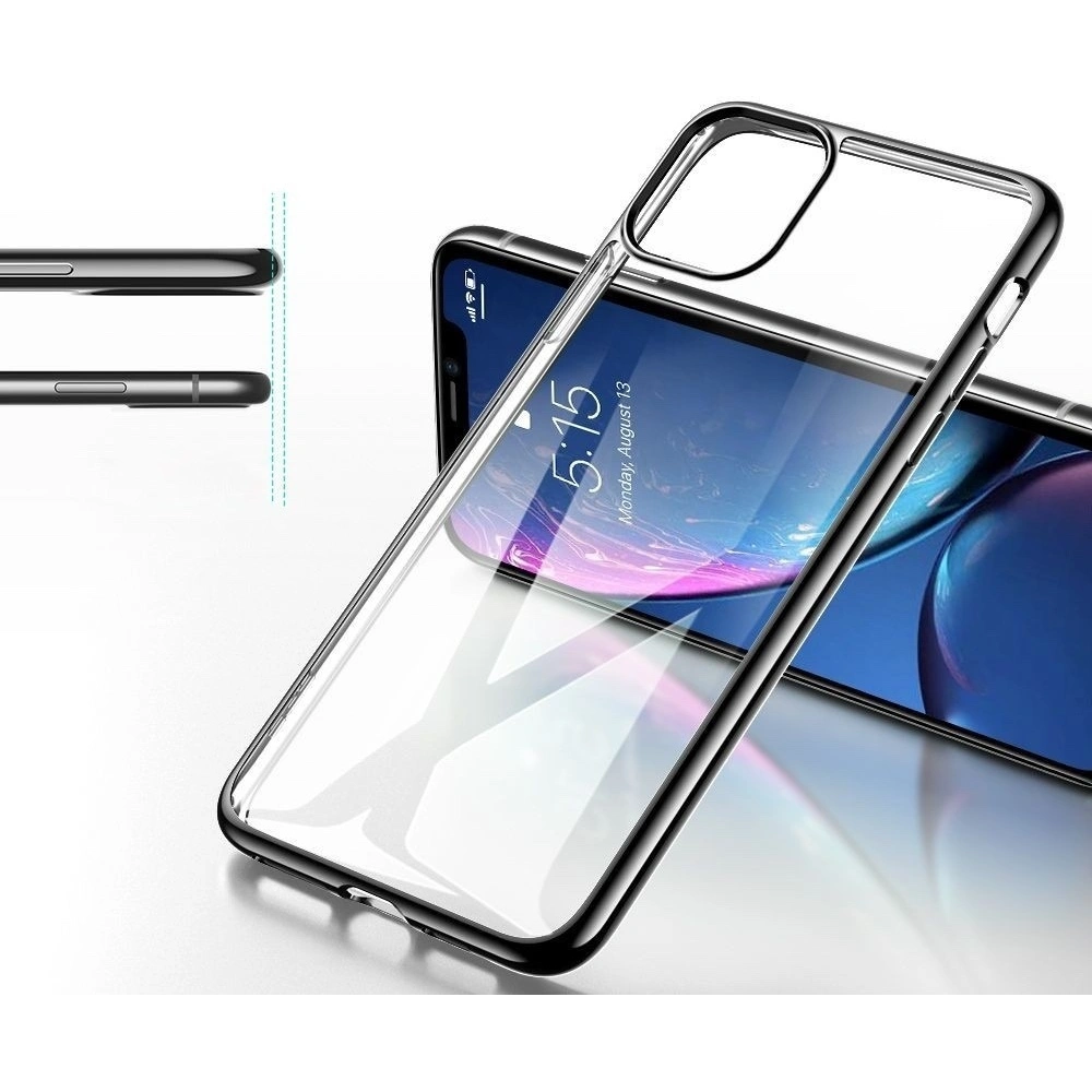 Wholesale ESR Essential Crown Apple iPhone 11 Black - ESR088BLK - {ean13} - Hurt