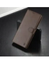 Hurtownia GSM - Etui Bizon Case Wallet do Samsung Galaxy S22 Ultra brązowe - BIZ7833 - {ean13} - Hurt