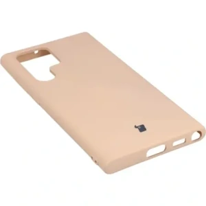Hurtownia GSM - Bizon Case Silicone Samsung Galaxy S22 Ultra világos rózsaszín - BIZ7840 - {ean13} - Hurt