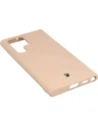 Hurtownia GSM - Etui Bizon Case Silicone do Galaxy S22 Ultra, jasnoróżowe - BIZ7840 - {ean13} - Hurt