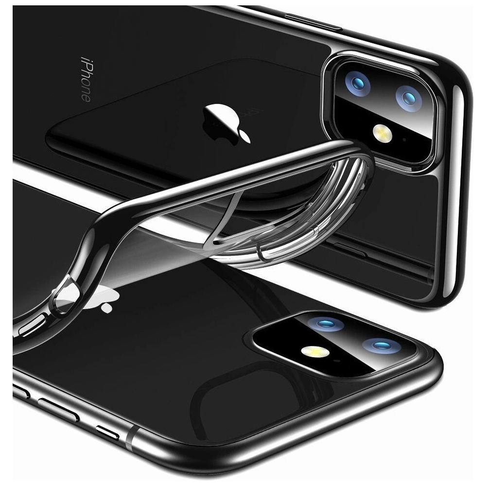 Hurtownia GSM - Etui ESR Essential Crown Apple iPhone 11 Black - ESR088BLK - {ean13} - Hurt
