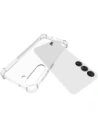 Wholesale Bizon Case Clear Pack case + 2x screen glass + lens glass Samsung Galaxy S23 clear - BIZ1674 - {ean13} - Hurt