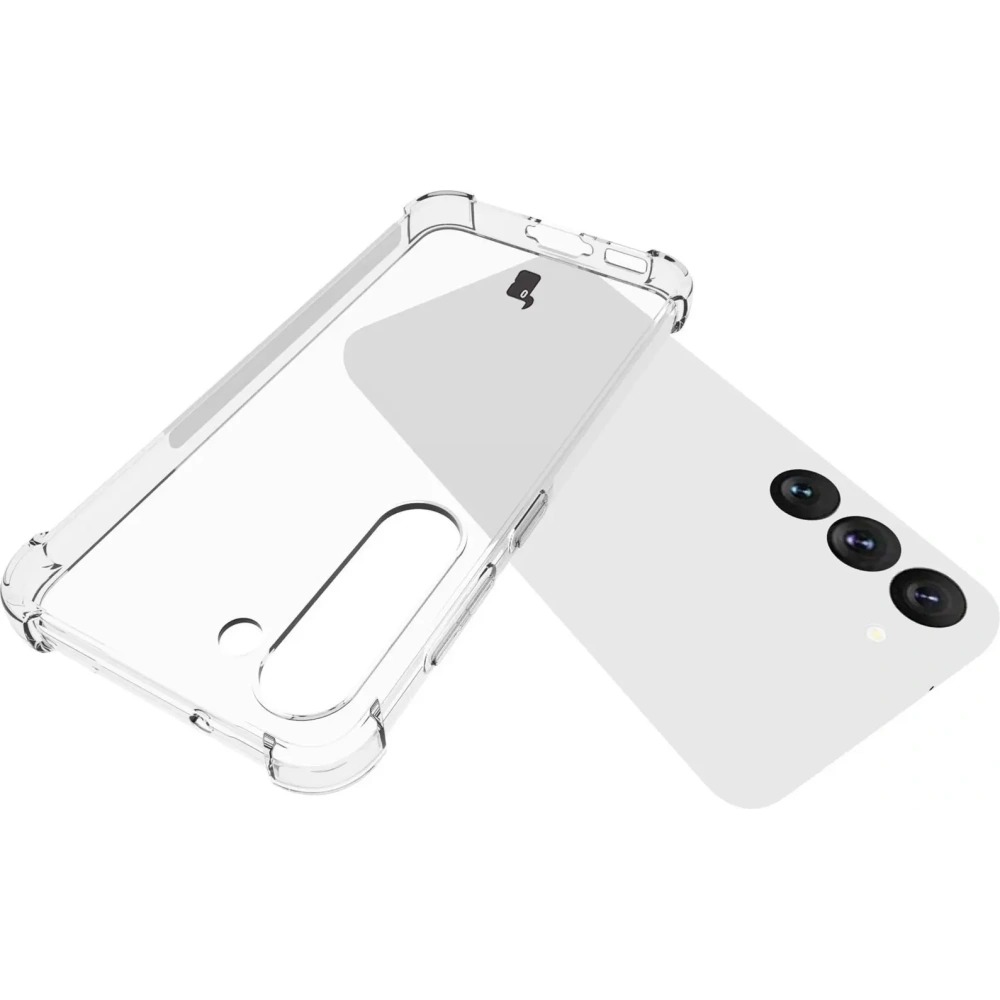Wholesale Bizon Case Clear Pack case + 2x screen glass + lens glass Samsung Galaxy S23 clear - BIZ1674 - {ean13} - Hurt