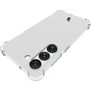 Hurtownia GSM - Bizon Case Clear Pack carcasă + 2x sticlă de ecran + sticlă pentru lentile Samsung Galaxy S23 transparentă - BIZ1674 - {ean13} - Hurt