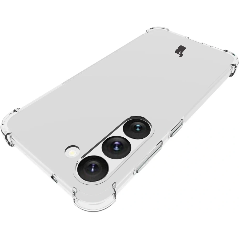 Wholesale Bizon Case Clear Pack case + 2x screen glass + lens glass Samsung Galaxy S23 clear - BIZ1674 - {ean13} - Hurt