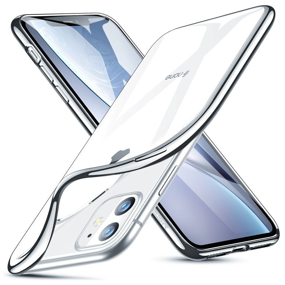 Hurtownia GSM - Etui ESR Essential Crown Apple iPhone 11 Silver - ESR089SLV - {ean13} - Hurt