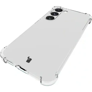 Hurtownia GSM - Bizon Case Clear Pack carcasă + 2x sticlă de ecran + sticlă pentru lentile Samsung Galaxy S23 transparentă - BIZ1674 - {ean13} - Hurt