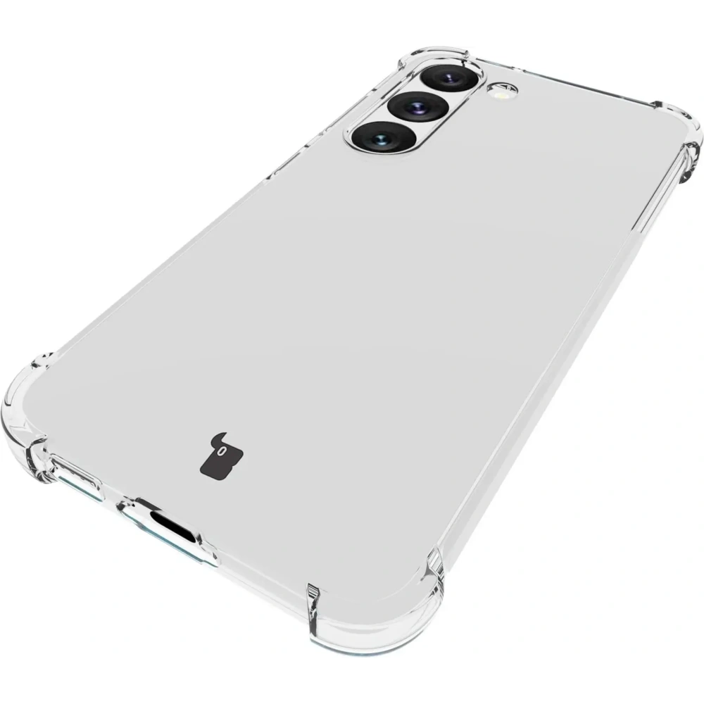 Wholesale Bizon Case Clear Pack case + 2x screen glass + lens glass Samsung Galaxy S23 clear - BIZ1674 - {ean13} - Hurt