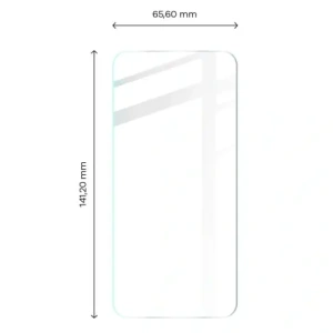 Hurtownia GSM - BIZON Clear 2 3x sticlă pentru ecran + sticlă pentru cameră Samsung Galaxy S23 - BIZ1675 - {ean13} - Hurt