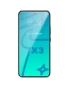 Wholesale BIZON Clear 2 3x screen glass + camera glass Samsung Galaxy S23 - BIZ1675 - {ean13} - Hurt