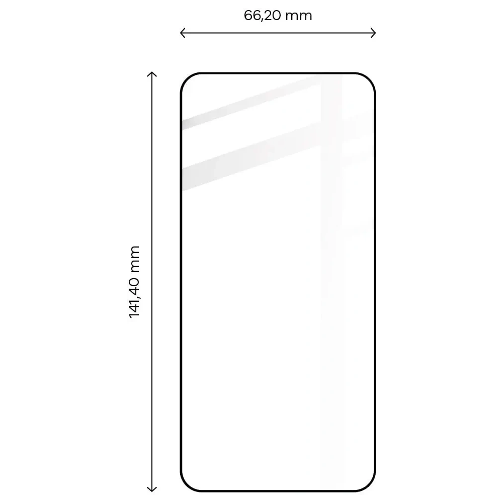 Wholesale BIZON Edge 2 2x screen glass + camera glass Samsung Galaxy S23 - BIZ1676 - {ean13} - Hurt