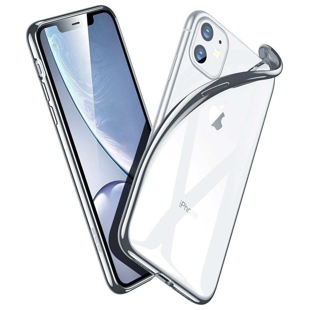 Hurtownia GSM - Etui ESR Essential Crown Apple iPhone 11 Silver - ESR089SLV - {ean13} - Hurt