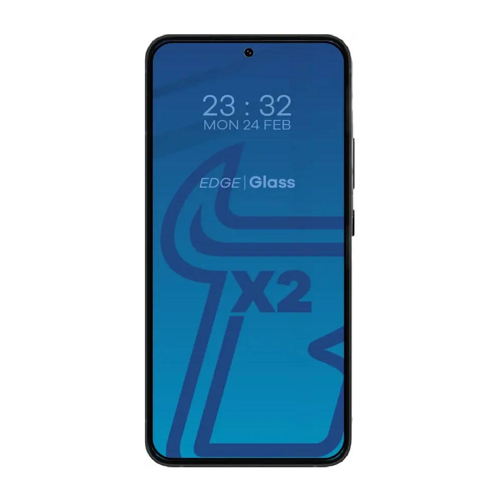 Hurtownia GSM - BIZON Edge 2 2x képernyő üveg + kamera üveg Samsung Galaxy S23 - BIZ1676 - {ean13} - Hurt