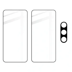 Hurtownia GSM - BIZON Edge 2 2x sticlă de ecran + sticlă de cameră Samsung Galaxy S23 - BIZ1676 - {ean13} - Hurt