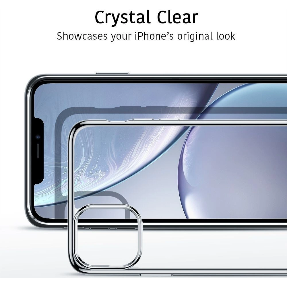 Hurtownia GSM - Etui ESR Essential Crown Apple iPhone 11 Silver - ESR089SLV - {ean13} - Hurt
