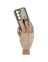 Hurtownia GSM - Bizon Case Hybrid Ring Samsung Galaxy S23 füstös zöld kerettel - BIZ7844 - {ean13} - Hurt