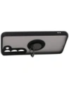 Hurtownia GSM - Bizon Case Hybrid Ring Samsung Galaxy S23 fumuriu cu un cadru negru - BIZ1679 - {ean13} - Hurt