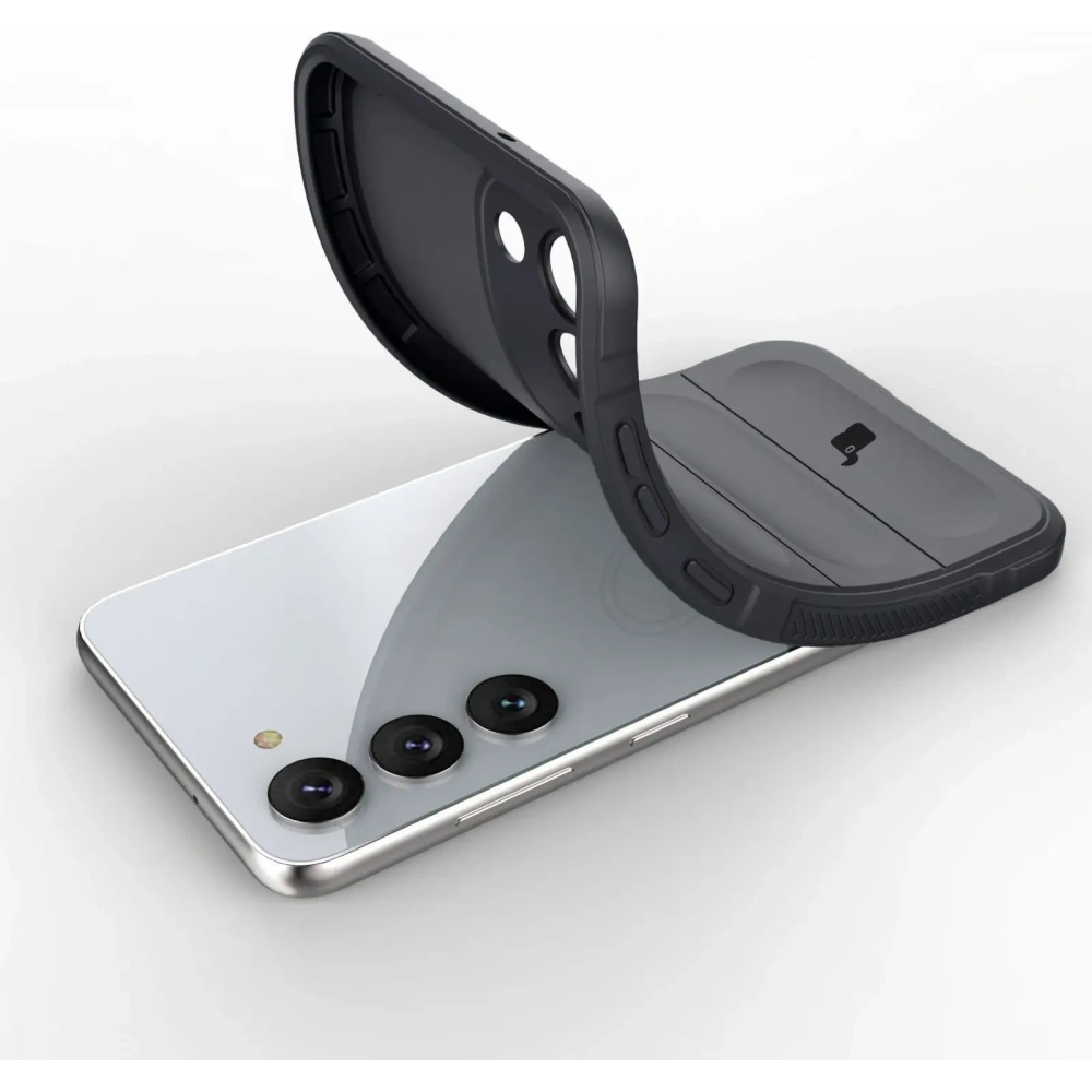 Wholesale Bizon Case Tur Samsung Galaxy S23 grey - BIZ7846 - {ean13} - Hurt