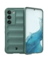 Bizon Case Tur Samsung Galaxy S23 sötétzöld
