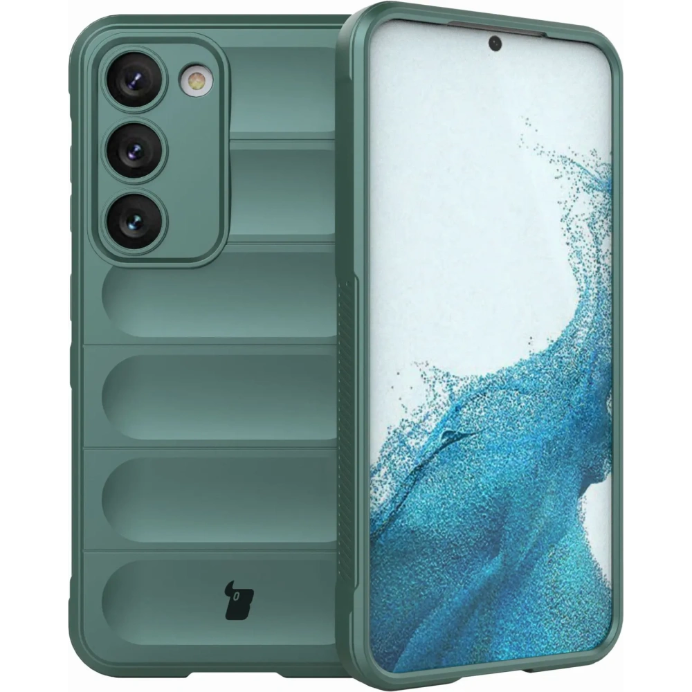 Hurtownia GSM - Bizon Case Tur Samsung Galaxy S23 sötétzöld - BIZ7847 - {ean13} - Hurt