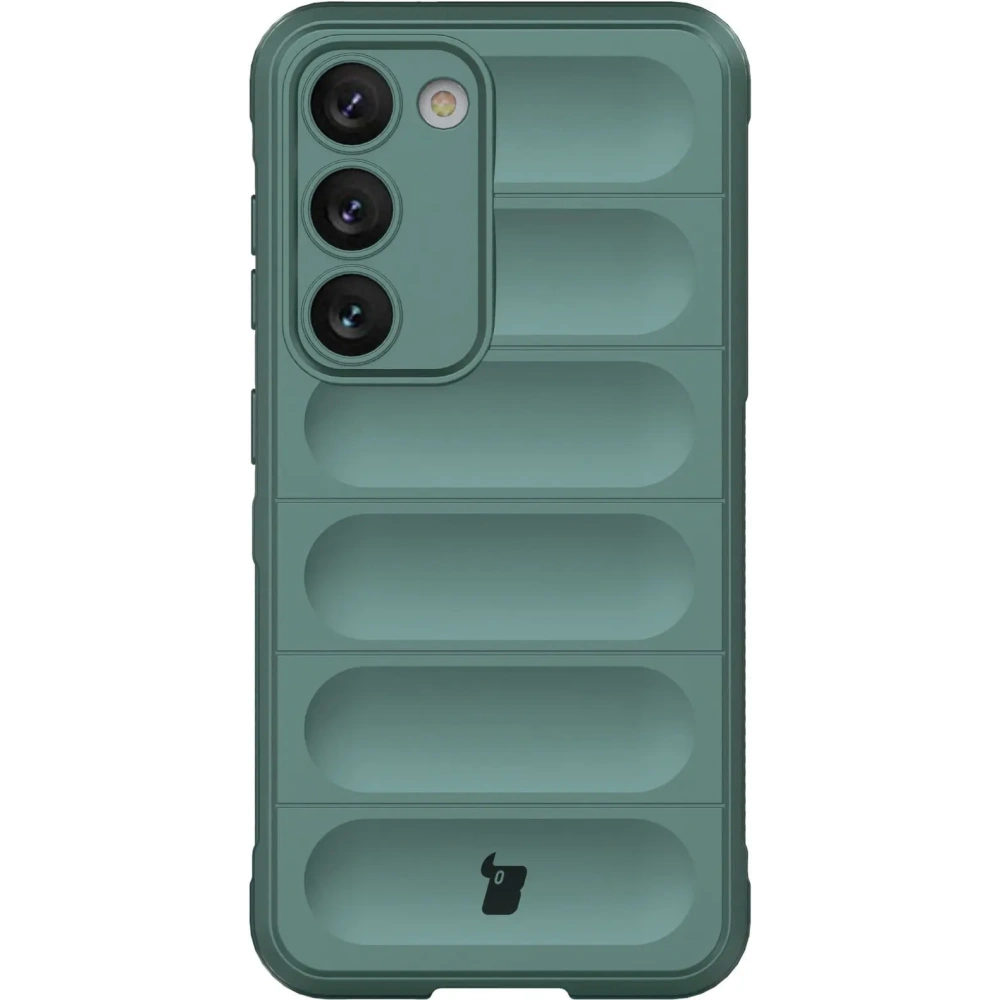 Hurtownia GSM - Bizon Case Tur Samsung Galaxy S23 sötétzöld - BIZ7847 - {ean13} - Hurt