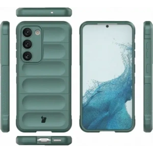 Hurtownia GSM - Bizon Case Tur Samsung Galaxy S23 sötétzöld - BIZ7847 - {ean13} - Hurt