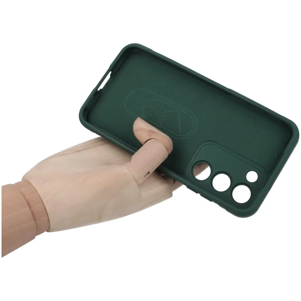 Hurtownia GSM - Bizon Case Tur Samsung Galaxy S23 sötétzöld - BIZ7847 - {ean13} - Hurt
